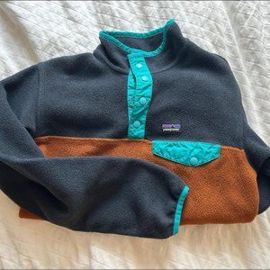 Patagonia Synchilla Pullover